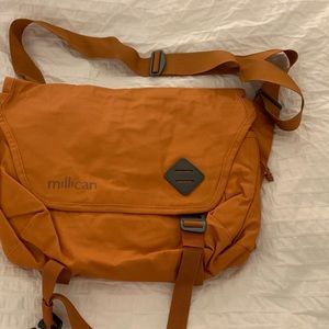 Gently Used Millican Nick The Messenger Bag 13L